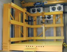 test-facility ROPS Test Lab