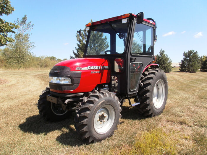 Case Farmall EZ Cab by Custom Products