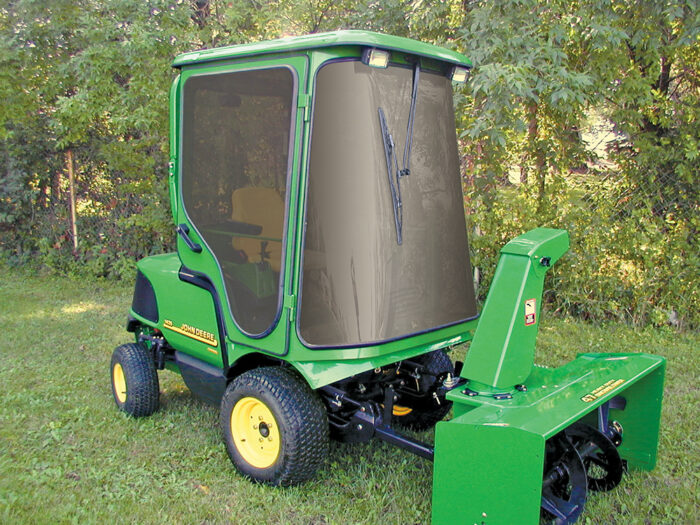 John Deere 1400 Cab by Custom Products