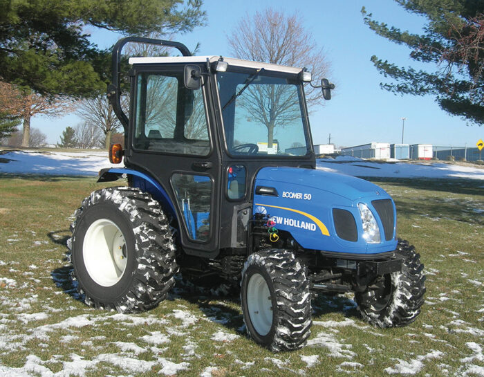 New Holland EZ Cab by Custom Products