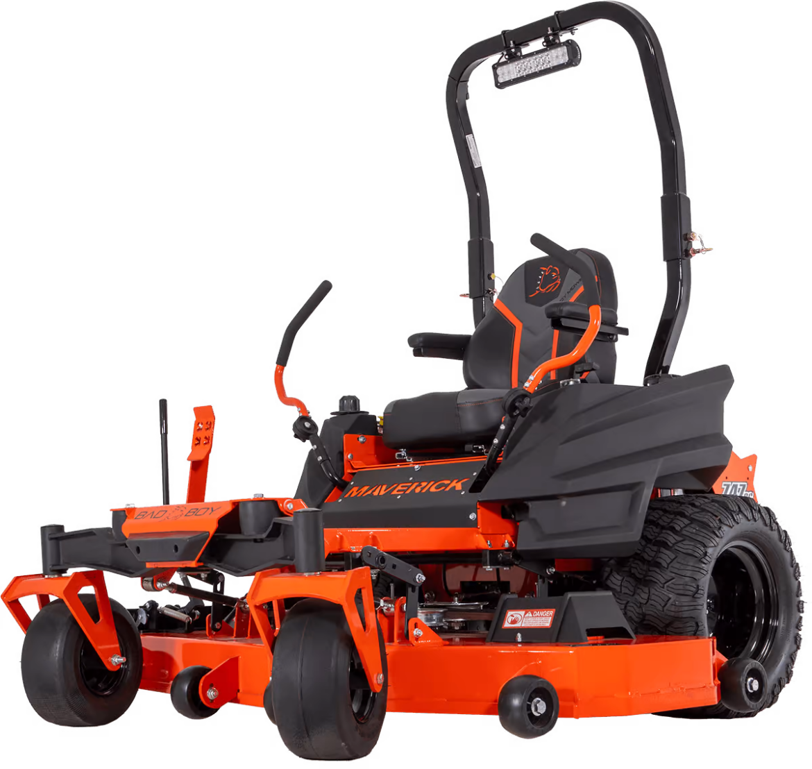 ROPS - Custom Products of Litchfield, Inc.